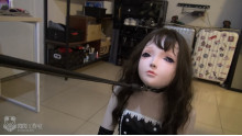 着ぐるみ人形多層呼吸制御

